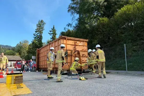 Freiwillige Feuerwehr Niederndorf