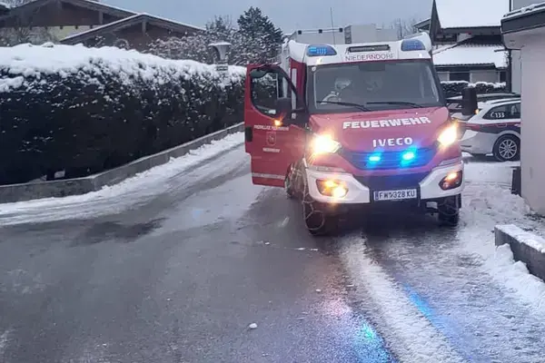 Freiwillige Feuerwehr Niederndorf