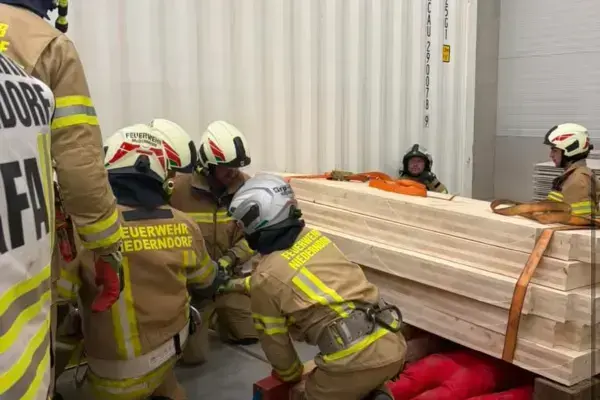 Freiwillige Feuerwehr Niederndorf