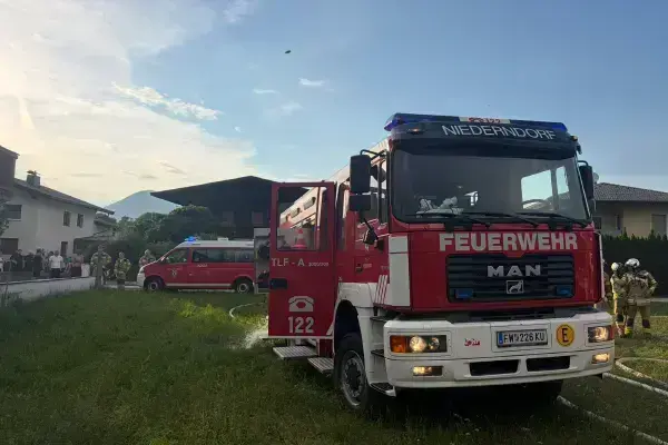 Freiwillige Feuerwehr Niederndorf