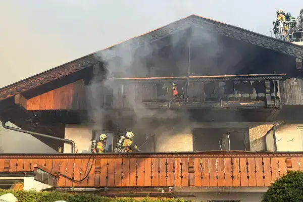 Freiwillige Feuerwehr Niederndorf