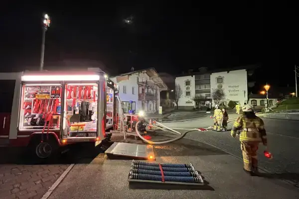 Freiwillige Feuerwehr Niederndorf