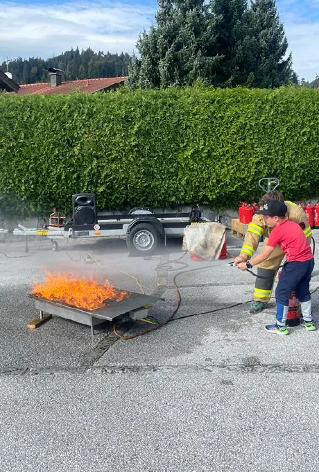 Freiwillige Feuerwehr Niederndorf