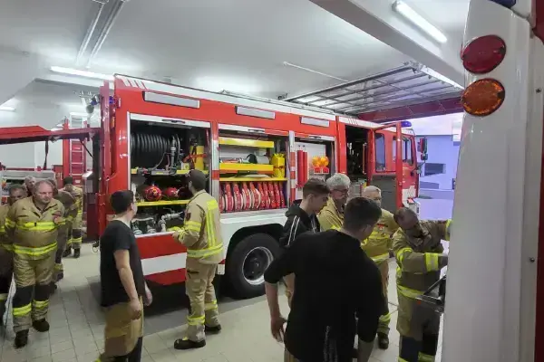 Freiwillige Feuerwehr Niederndorf