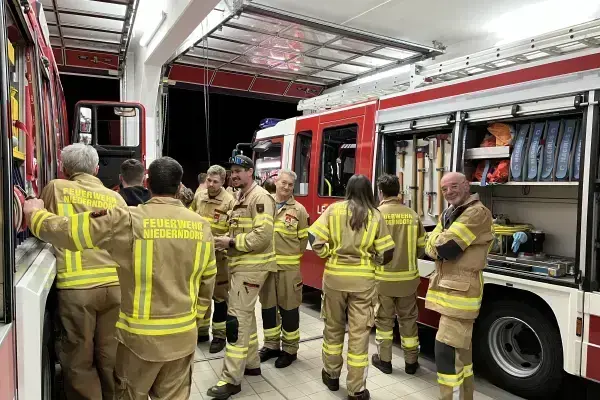 Freiwillige Feuerwehr Niederndorf