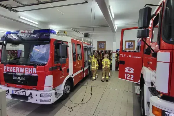 Freiwillige Feuerwehr Niederndorf