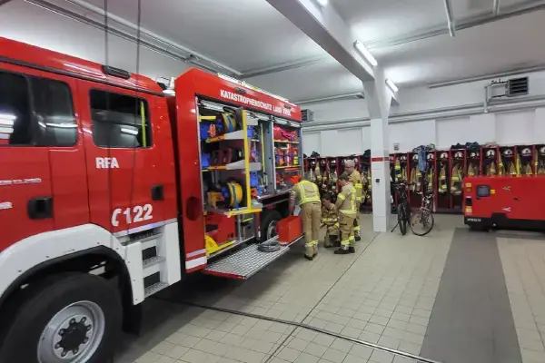 Freiwillige Feuerwehr Niederndorf