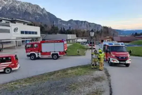 Freiwillige Feuerwehr Niederndorf