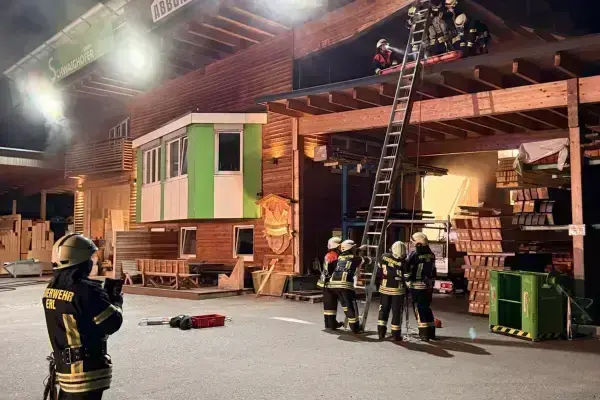 Freiwillige Feuerwehr Niederndorf
