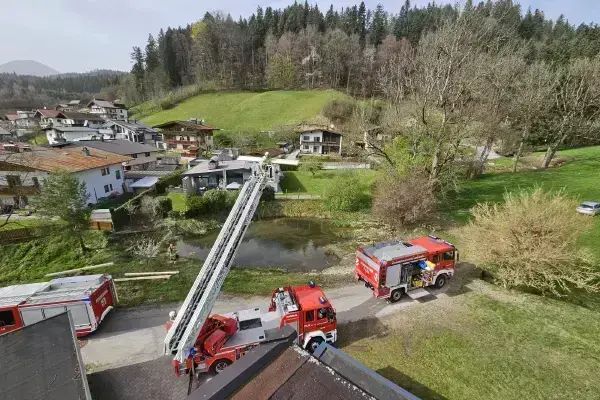 Freiwillige Feuerwehr Niederndorf