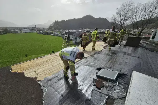 Freiwillige Feuerwehr Niederndorf