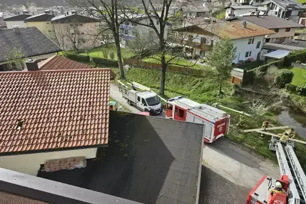 Freiwillige Feuerwehr Niederndorf