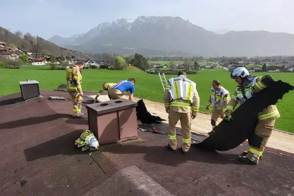 Freiwillige Feuerwehr Niederndorf