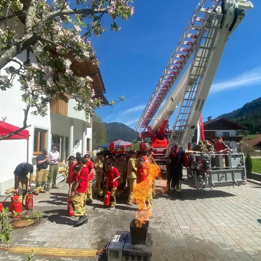 Freiwillige Feuerwehr Niederndorf