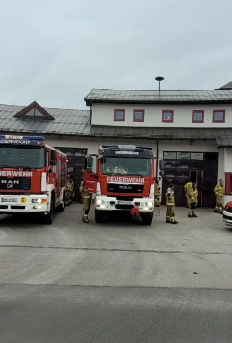 Freiwillige Feuerwehr Niederndorf