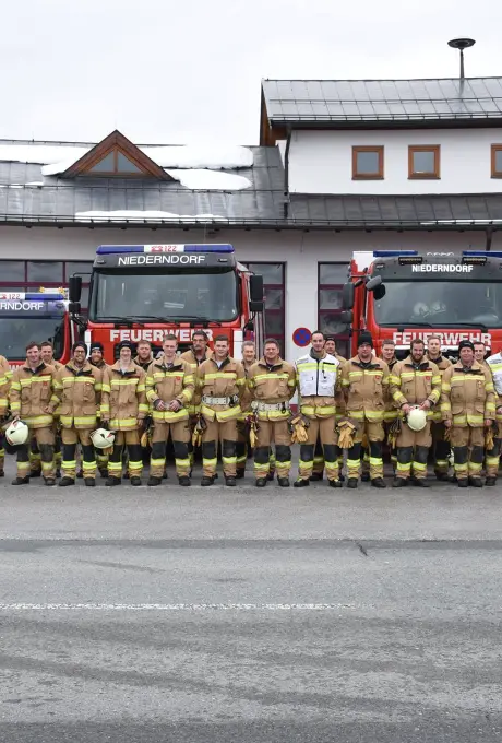 Freiwillige Feuerwehr Niederndorf