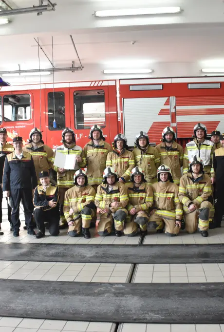 Freiwillige Feuerwehr Niederndorf